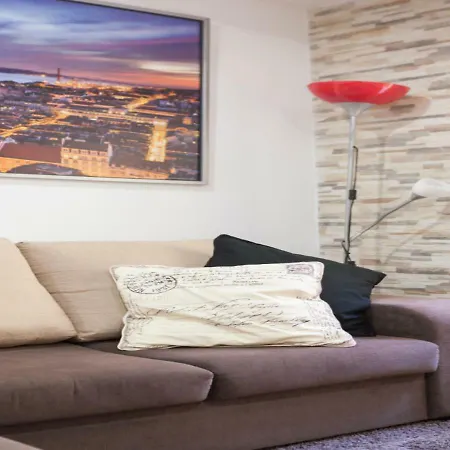 Town Apartment Lisbon